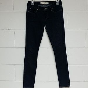 Abercrombie and Fitch Blue Jeans